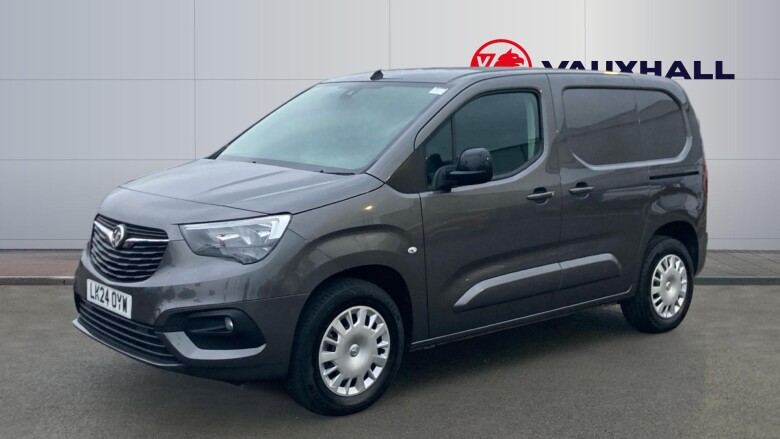 Vauxhall Combo Cargo E-L1 2300 100kW Pro 50kWh H1 Van Auto